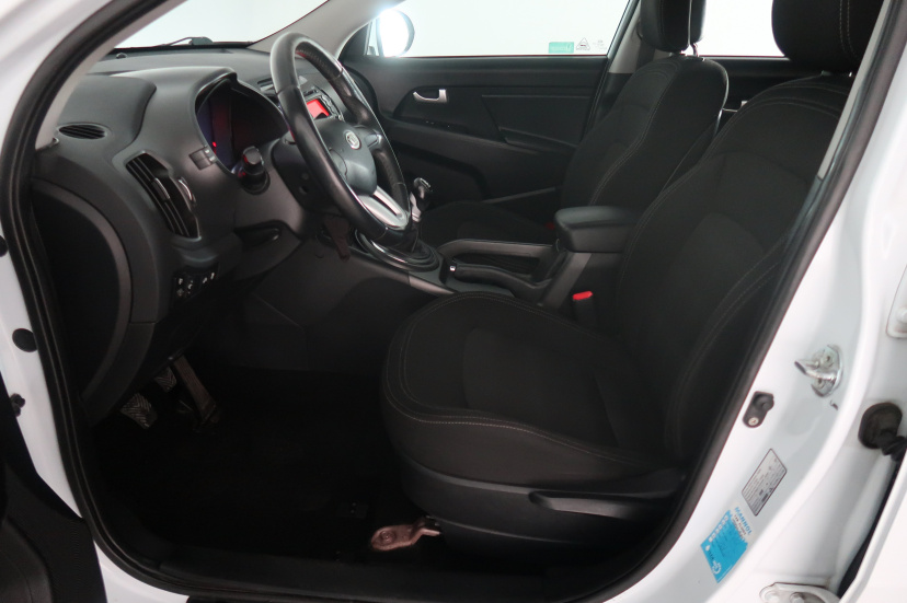 Kia Sportage, 2011