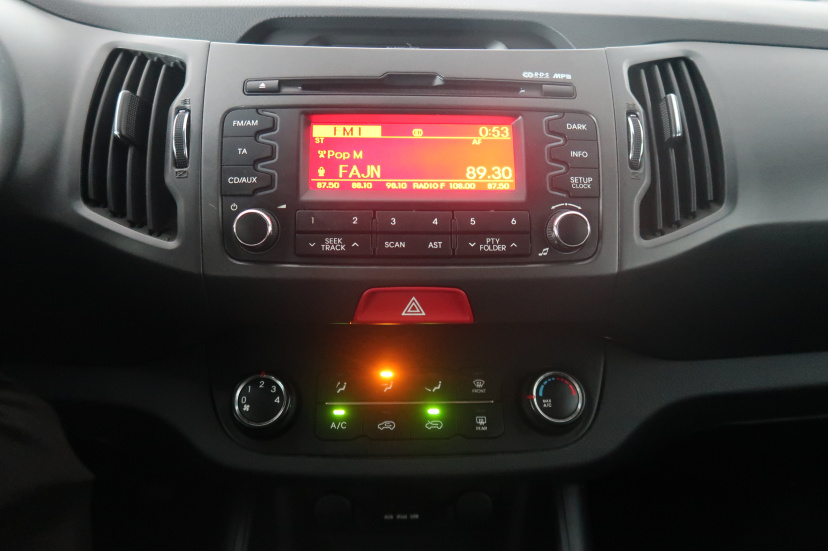 Kia Sportage, 2011