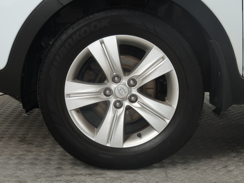 Kia Sportage, 2011