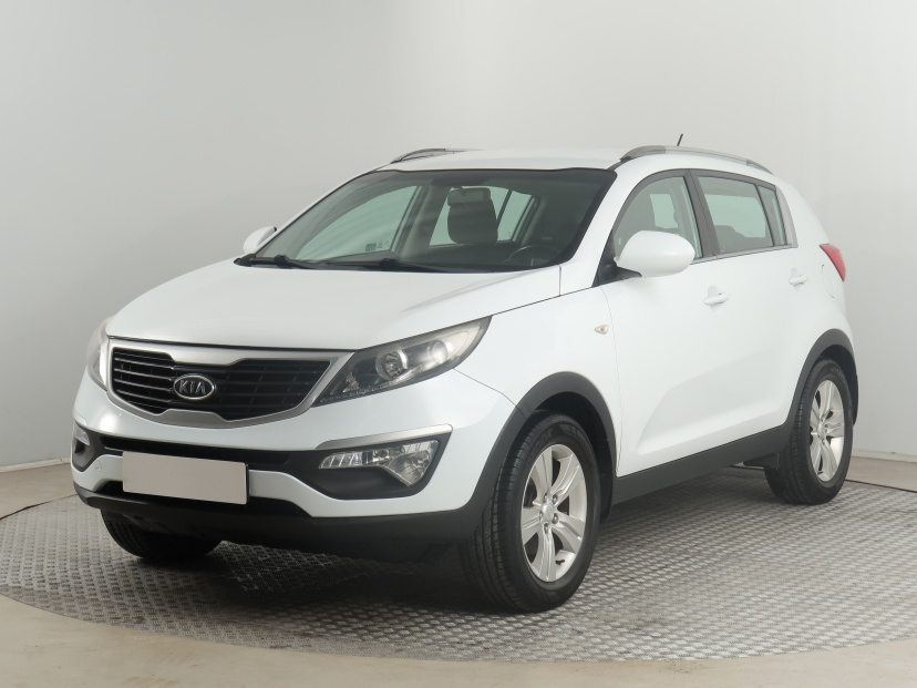 Kia Sportage, 2011