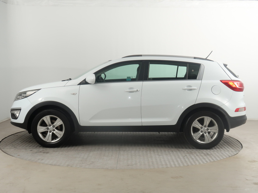 Kia Sportage, 2011