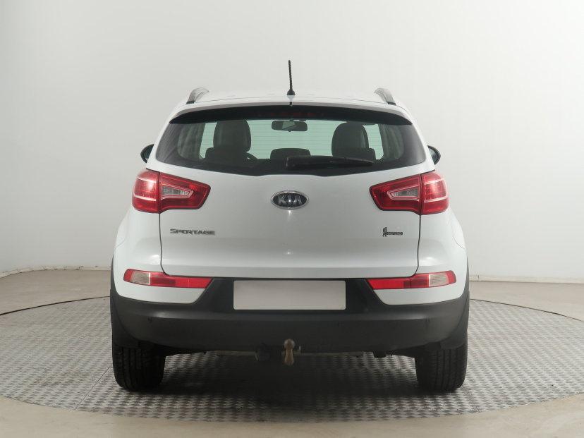 Kia Sportage, 2011