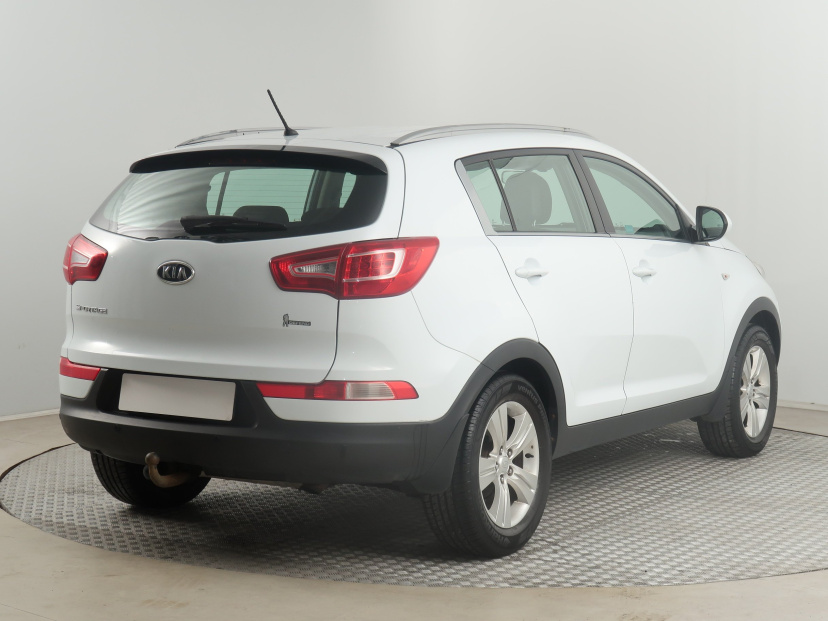 Kia Sportage, 2011