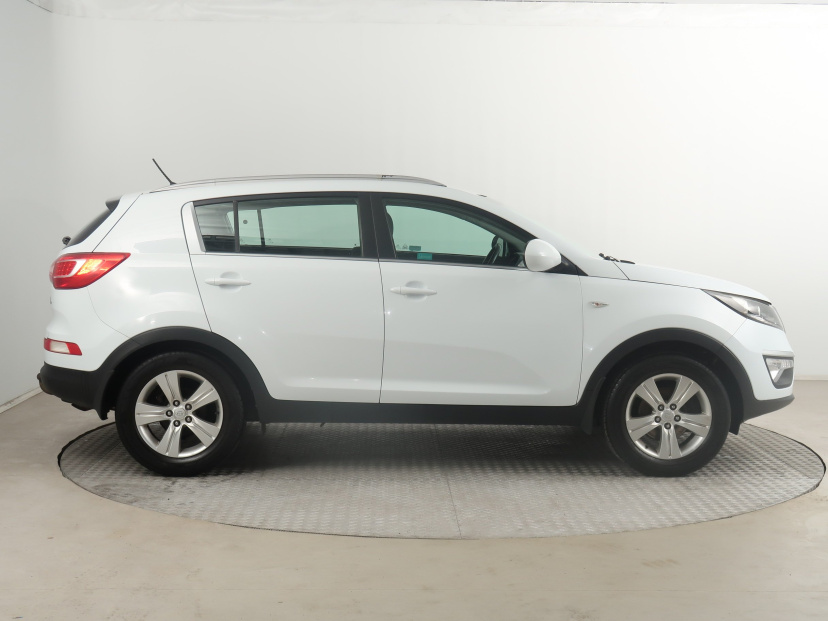 Kia Sportage, 2011