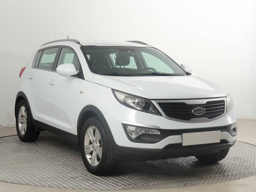 Kia Sportage, 2011