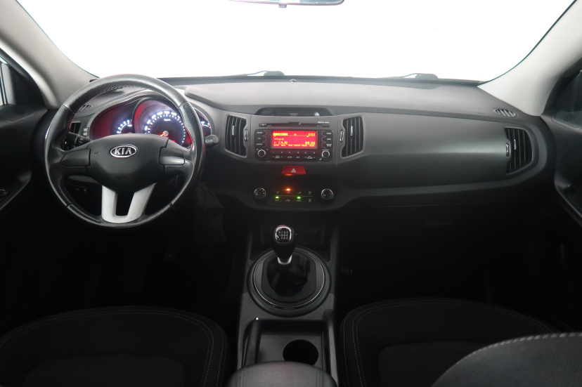 Kia Sportage, 2011