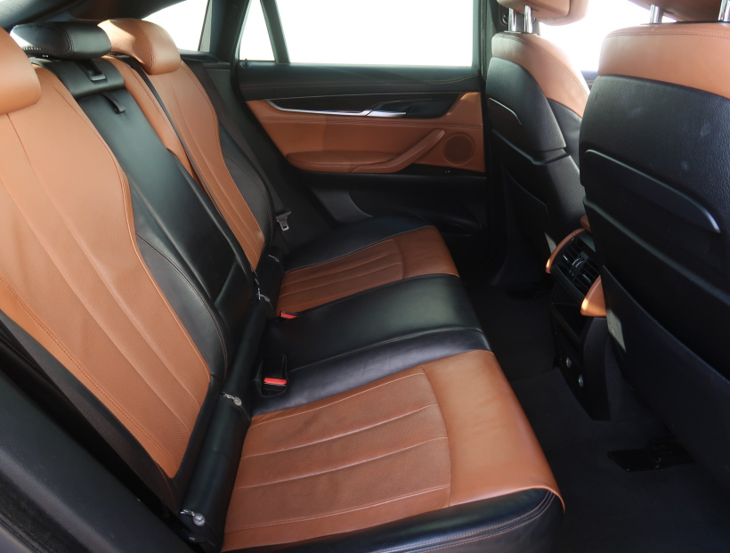 BMW X6, 2015