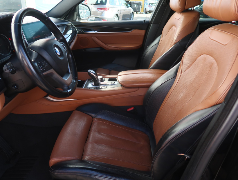 BMW X6, 2015