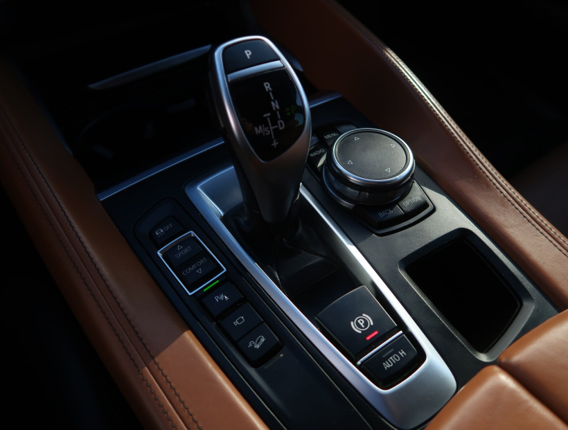 BMW X6, 2015