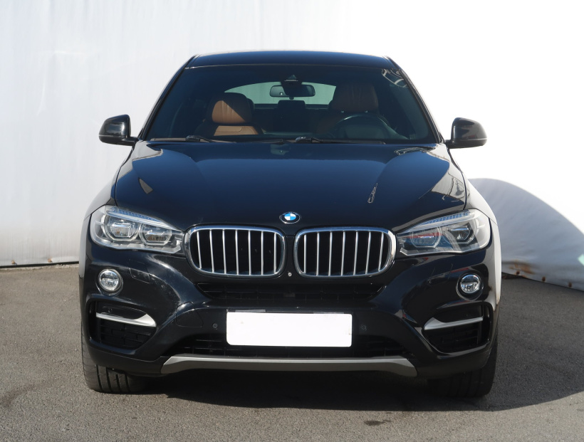 BMW X6, 2015