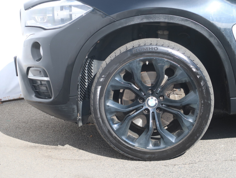 BMW X6, 2015