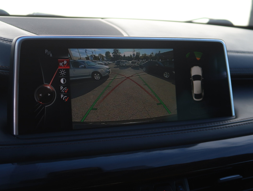 BMW X6, 2015