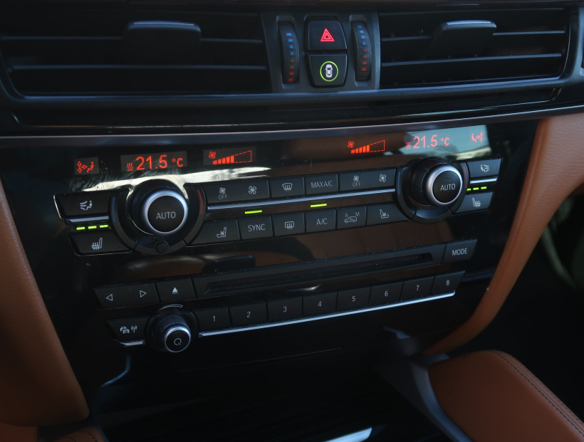 BMW X6, 2015