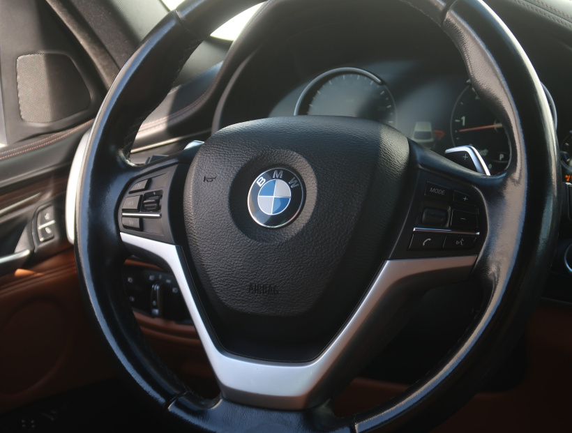 BMW X6, 2015