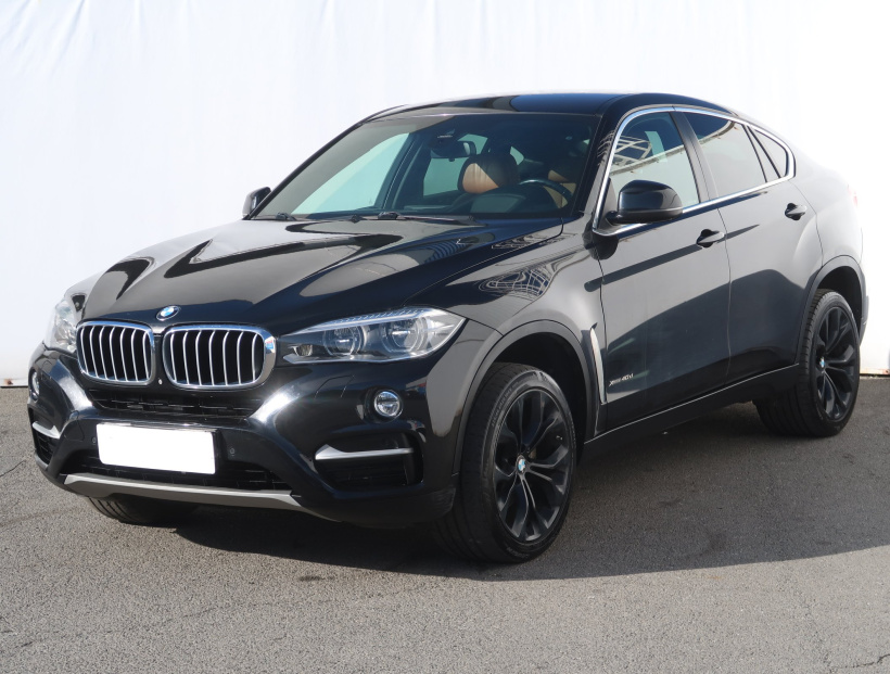 BMW X6, 2015
