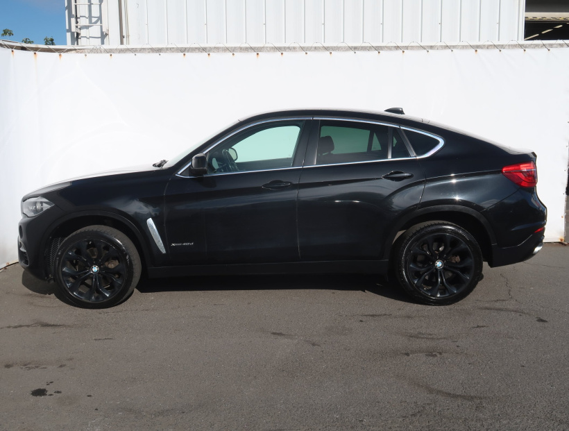 BMW X6, 2015