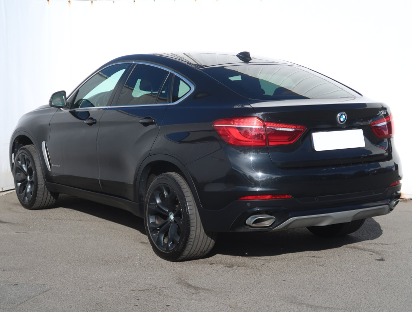 BMW X6, 2015