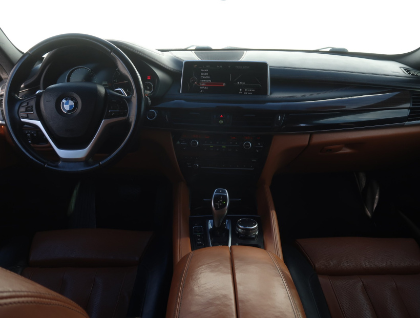 BMW X6, 2015
