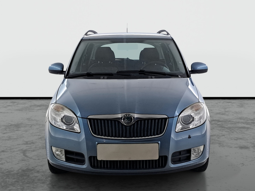 Škoda Fabia, 2009