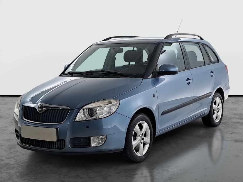Škoda Fabia, 2009