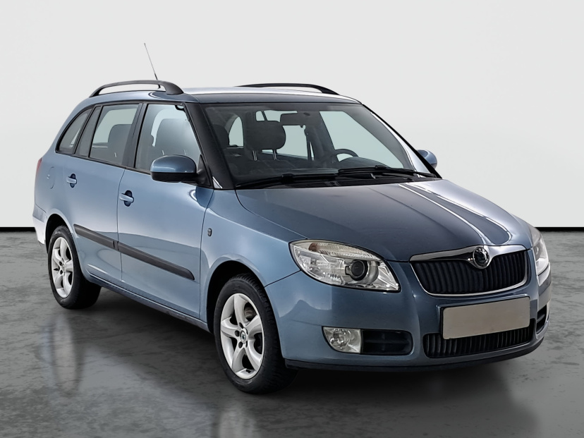 Škoda Fabia, 2009