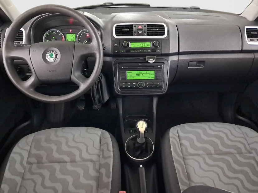 Škoda Fabia, 2009