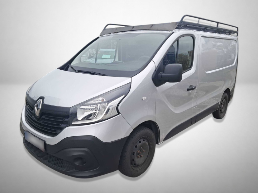 Renault Trafic, 2018