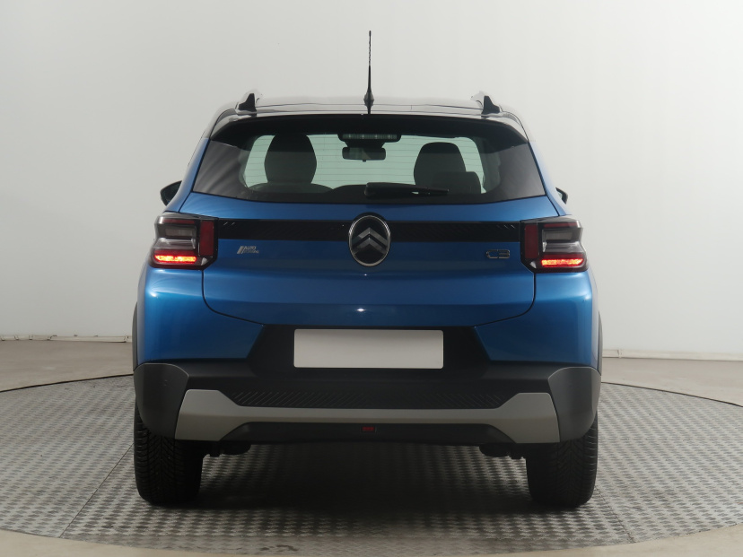 Citroen C3, 2025