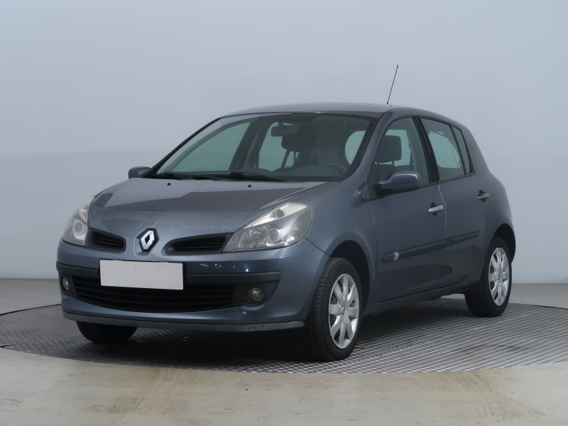 Renault Clio, 2006
