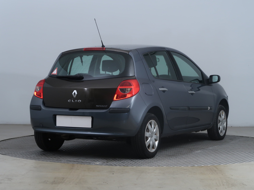 Renault Clio, 2006