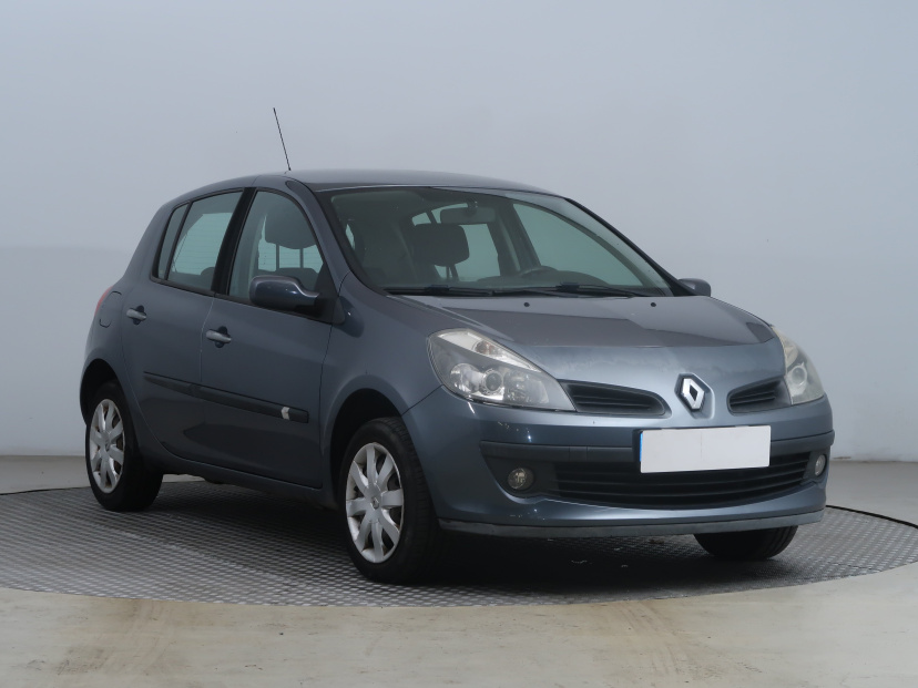 Renault Clio, 2006
