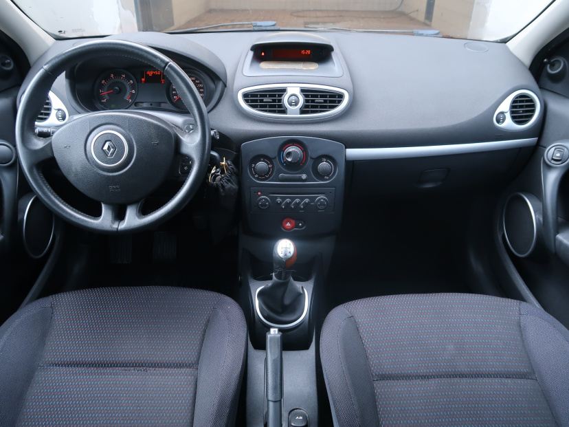 Renault Clio, 2006
