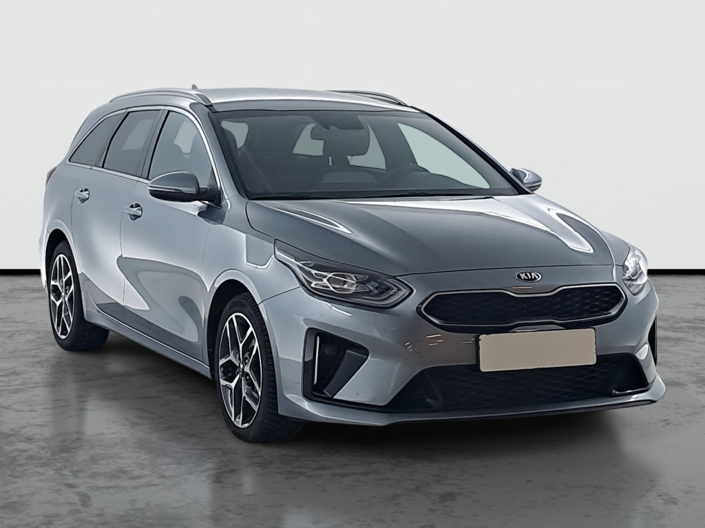 Kia Ceed SW 1.6 CRDi MHEV