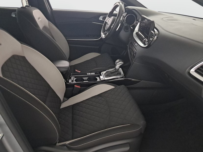 Kia Ceed, 2021