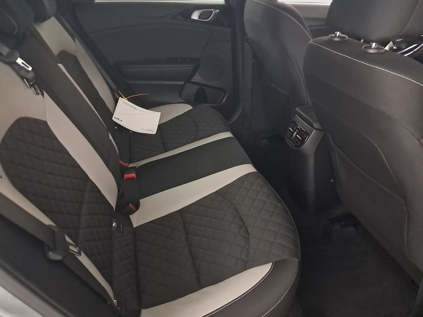 Kia Ceed, 2021