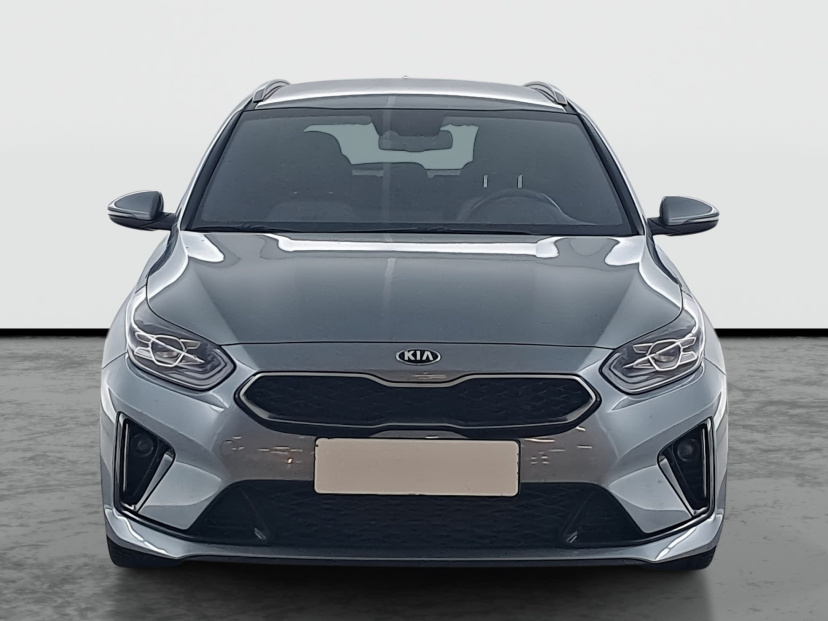Kia Ceed, 2021