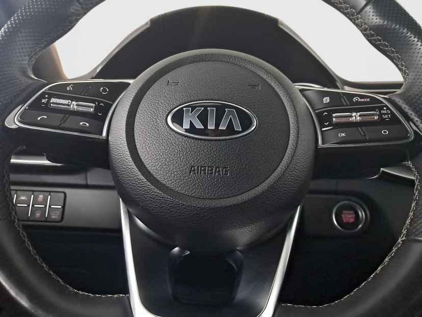 Kia Ceed, 2021