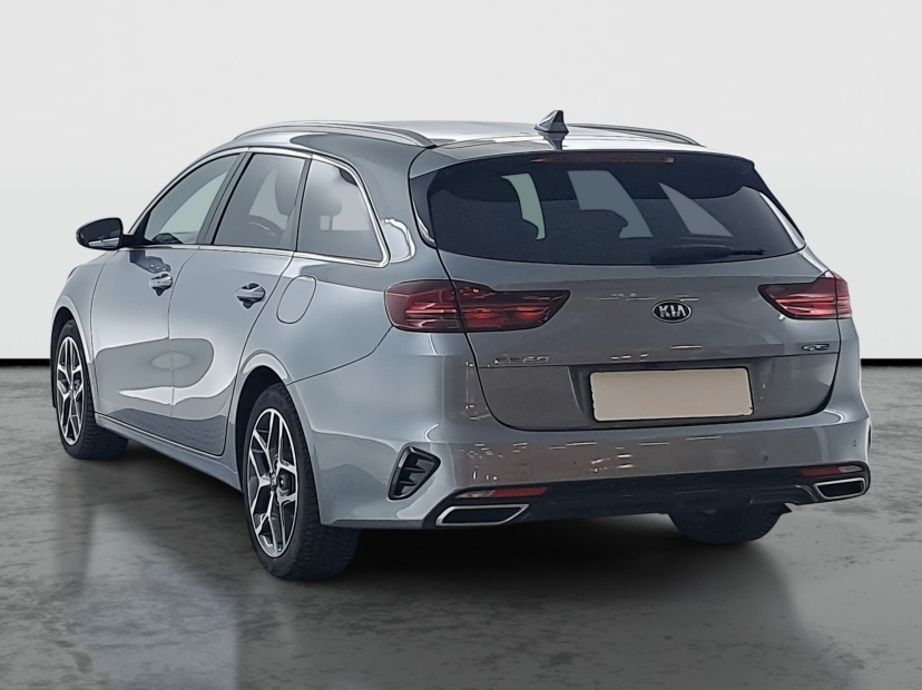 Kia Ceed, 2021