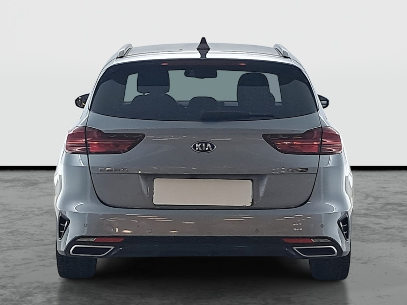 Kia Ceed, 2021