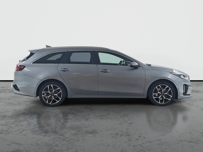 Kia Ceed, 2021