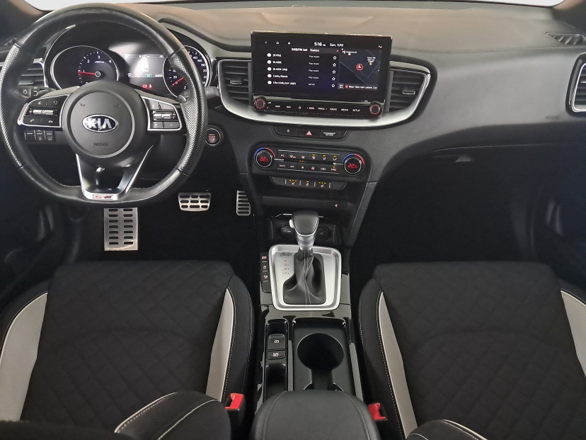 Kia Ceed, 2021