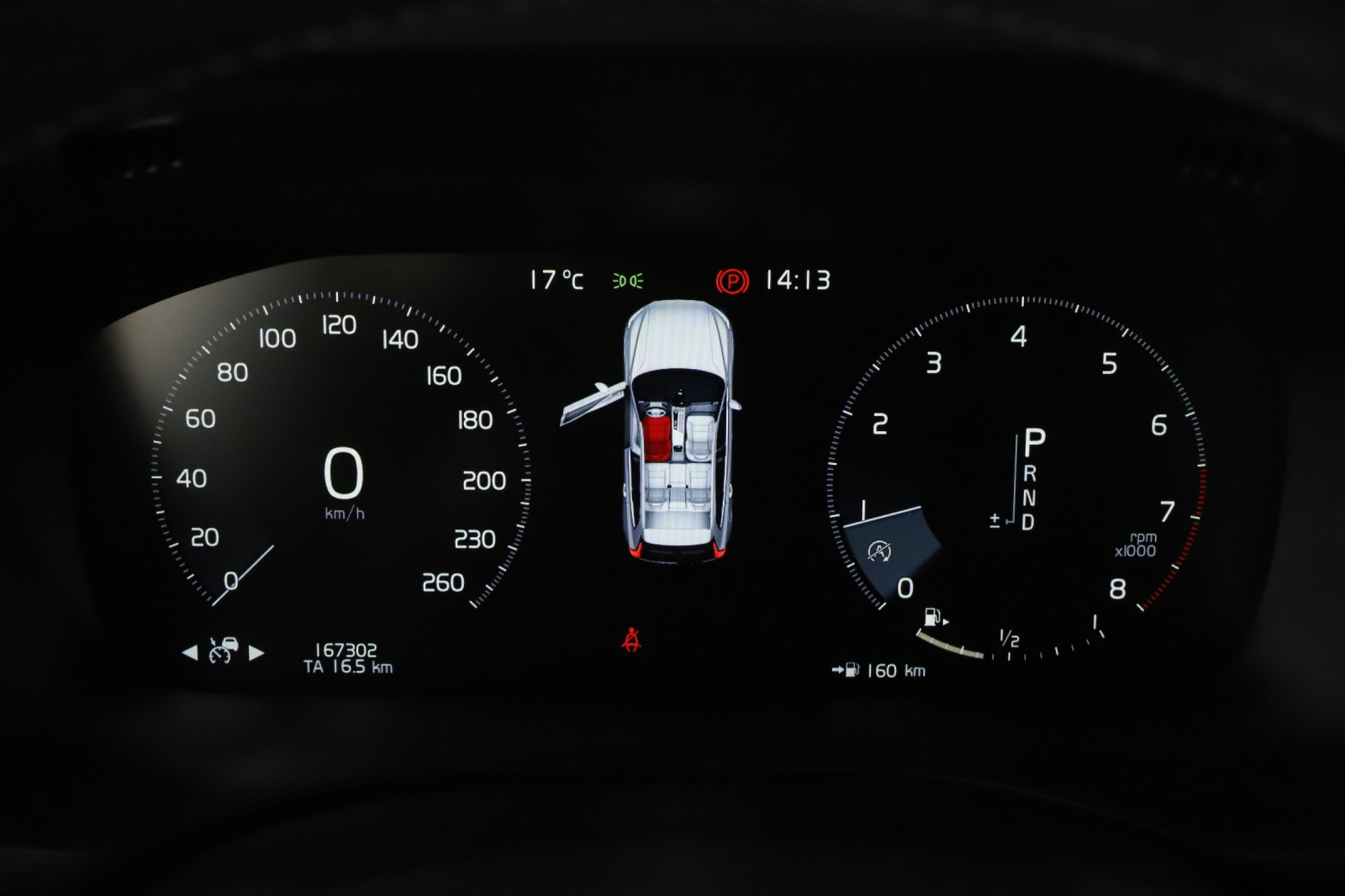 Volvo XC60 - 2018