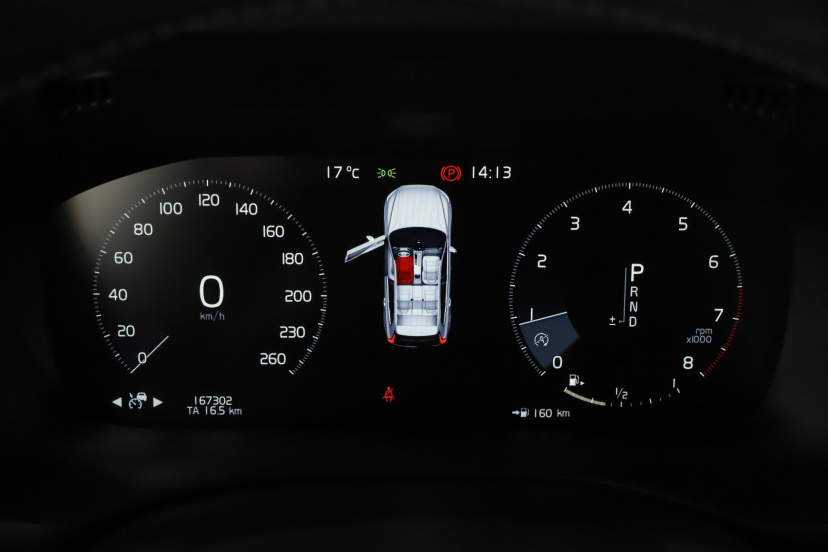 Volvo XC60, 2018