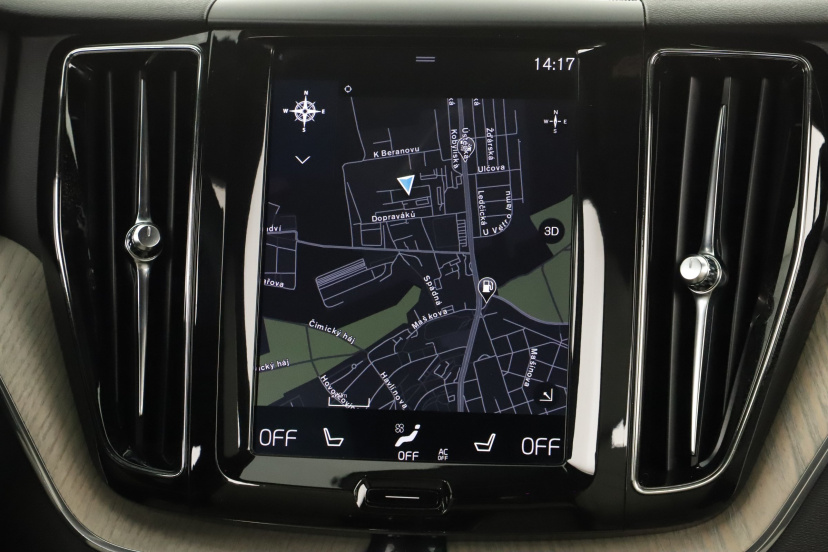 Volvo XC60, 2018