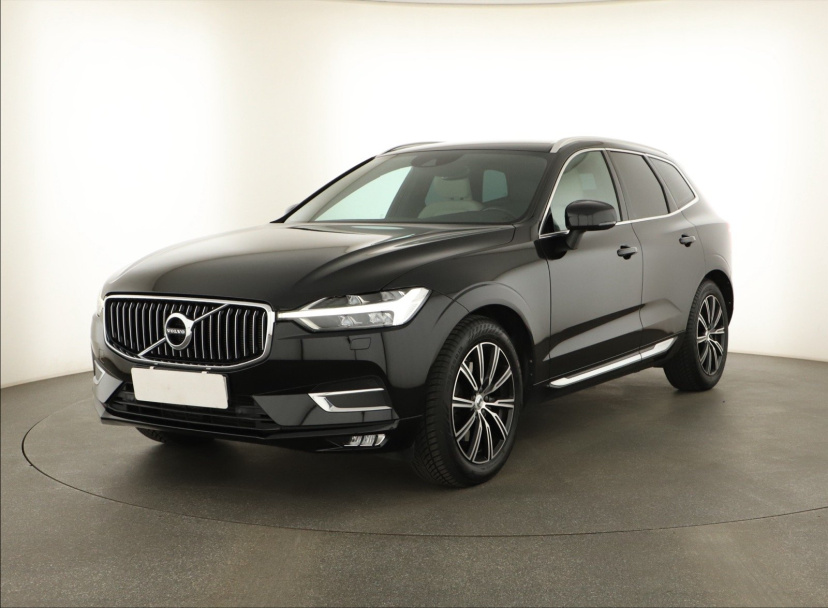 Volvo XC60, 2018
