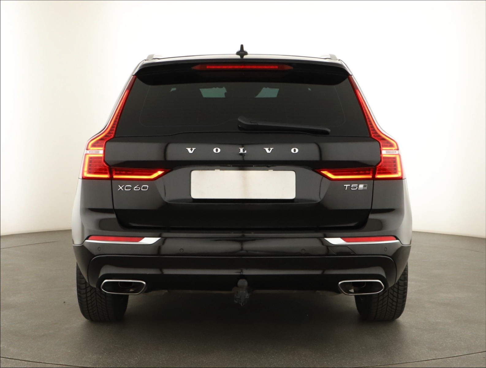 Volvo XC60 - 2018
