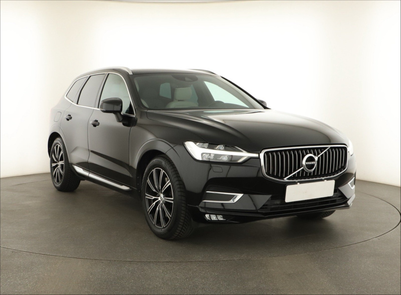 Volvo XC60, 2018