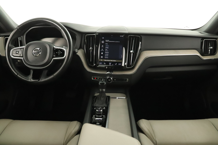 Volvo XC60, 2018