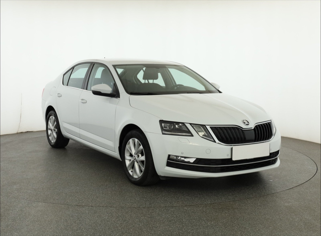 Škoda Octavia Combi