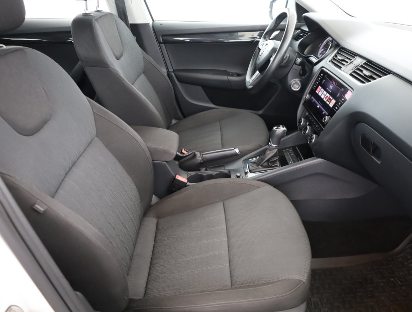 Škoda Octavia, 2019